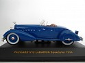 1:43 IXO Packard V12 Lebaron Speedster 1934 Blue. Uploaded by indexqwest